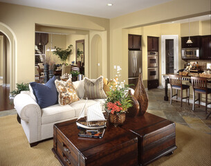 Kitchen Interior Home Design of House