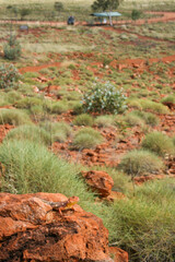 Wolfe Creek Meteorite Crater, Western Australia