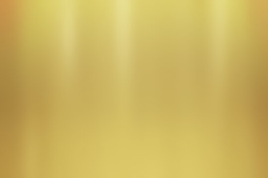 gold gradient abstract background for Christmas and Valentine.