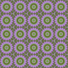 retro seamless pattern