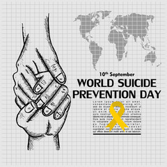 world Suicide Prevention Day, september 10