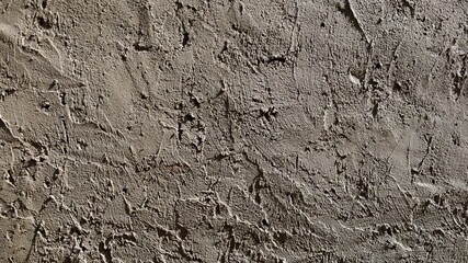 Rough plaster Surface Wall building Background.Grunge Exposed concrete Texture for design. Selective focus