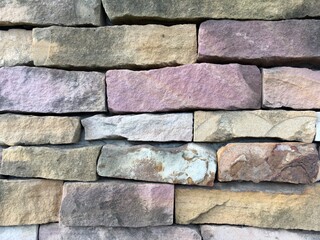 stone wall background