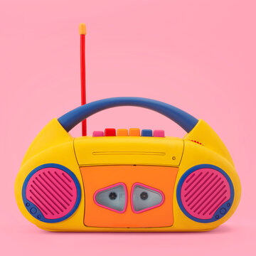 Toy radio