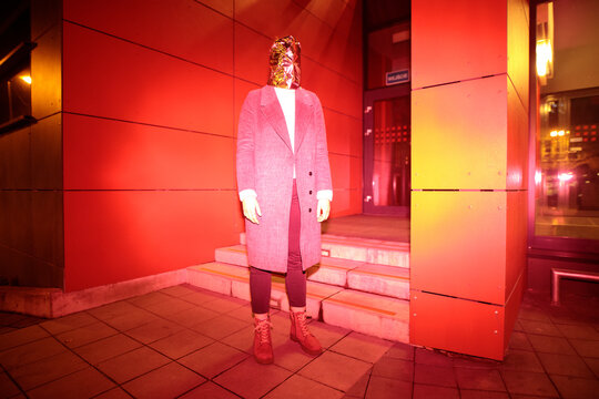 Red light