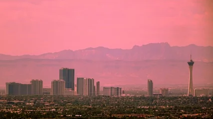 Abwaschbare Fototapete Las Vegas Vegas