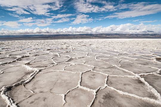 Badwaterk, Death Valley CA