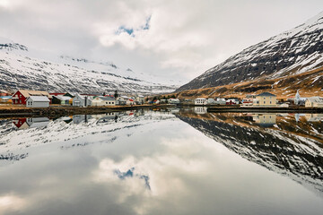 Road trip around Iceland