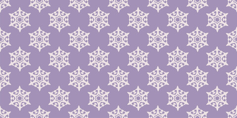 seamless pattern with flowers