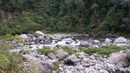 Llegando a Termas de Río Hondo