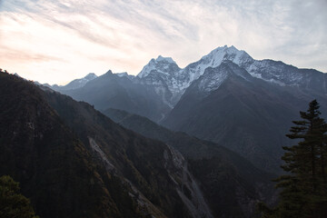 Everest base camp trek, Nepal.