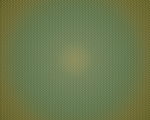 Fototapeta na wymiar Textura de círculos iluminados amarillos y verde