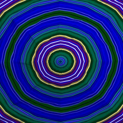 kaleidoscope of geometric multicolored patterns.abstract background.