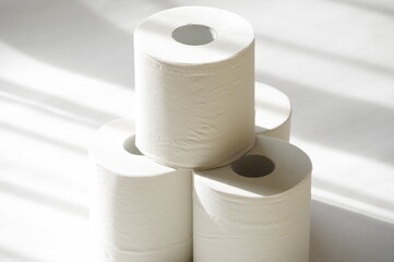 トイレットペーパー