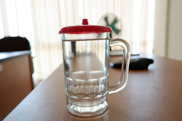 healthy water, let's drink more water