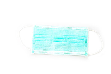 Medical mask for germ prevention
