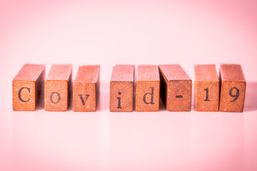 Protect yourself from Covid-19 by staying at home.