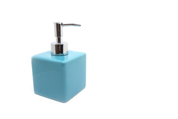 Fototapeta premium Liquid soap bottle