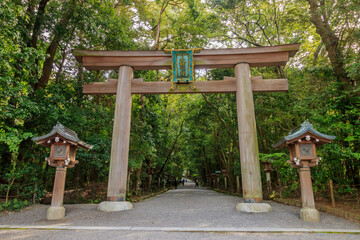 大和國一之宮　大神神社　奈良県桜井市　Oomiwa Shrine Nara-ken Sakurai city