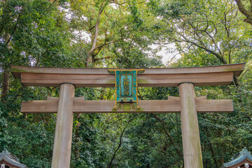 大和國一之宮　大神神社　奈良県桜井市　Oomiwa Shrine Nara-ken Sakurai city