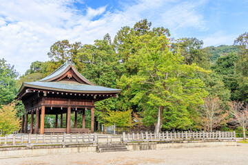 橿原神宮　奈良県橿原市　Kashihara Shrine Nara-ken Kashihara city