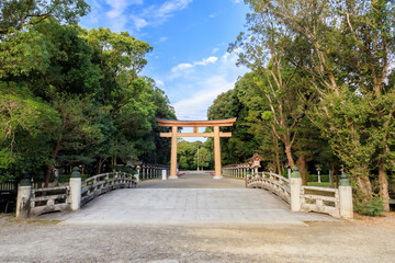 橿原神宮　奈良県橿原市　Kashihara Shrine Nara-ken Kashihara city