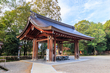 橿原神宮　奈良県橿原市　Kashihara Shrine Nara-ken Kashihara city