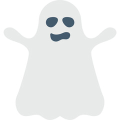 
Ghost Vector Icon 
