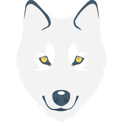 
Fox Vector Icon
