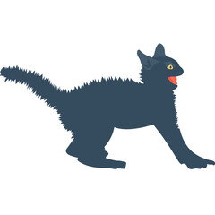
Cat Vector Icon 

