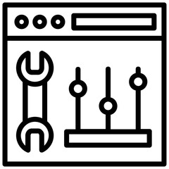 
Web maintenance and development. Software Programming 
