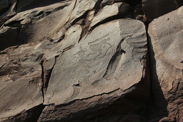 ancient cave paintings