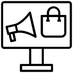  Road advertising sign board. Hoarding board  © Vectors Market