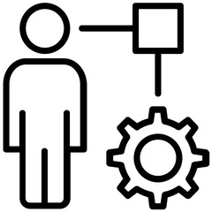 
Master of productivity. Team ability and efficiency 
