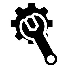 
Setting tools in editable style, service tools
