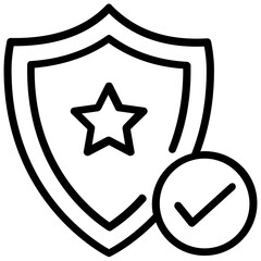 
Illustration of security shield
