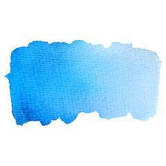 Abstract watercolor brush strokes painted background. Texture paper. Vector illustration.