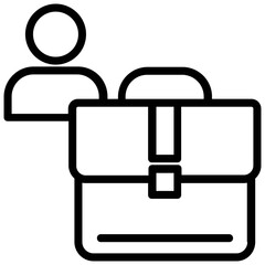 

Team hierarchy. Businessman leading the organizational team
