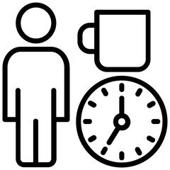 Obraz premium Master of productivity. Team ability and efficiency 