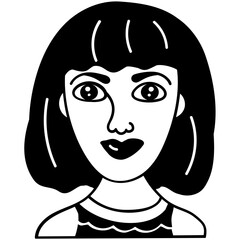 Adult Female Avatar