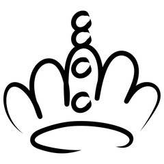 Crown Design Vector 