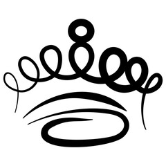 Nobility Crown Vector 