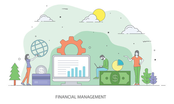 Financial Management Illustration 