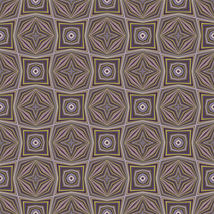 Geometric seamless pattern, abstract colorful background, vector modern design texture.