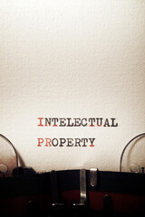Intellectual property phrase