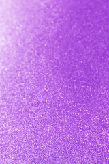 Obraz premium Purple and violet glitter bokeh circle glow blurred and blur abstract. Glittering shimmer bright luxury . White and silver glisten twinkle for texture wallpaper and background backdrop. 