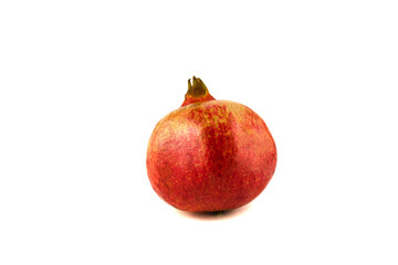 Mature pomegranate