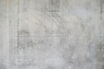 Grunge outdoor polished concrete texture. Cement texture for pattern and background. Grey concrete wall