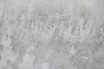 Grunge outdoor polished concrete texture. Cement texture for pattern and background. Grey concrete wall