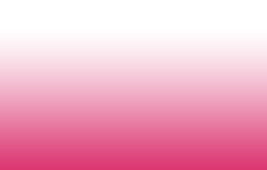 Pink and white gradient abstract background. Valentine's day. copy space